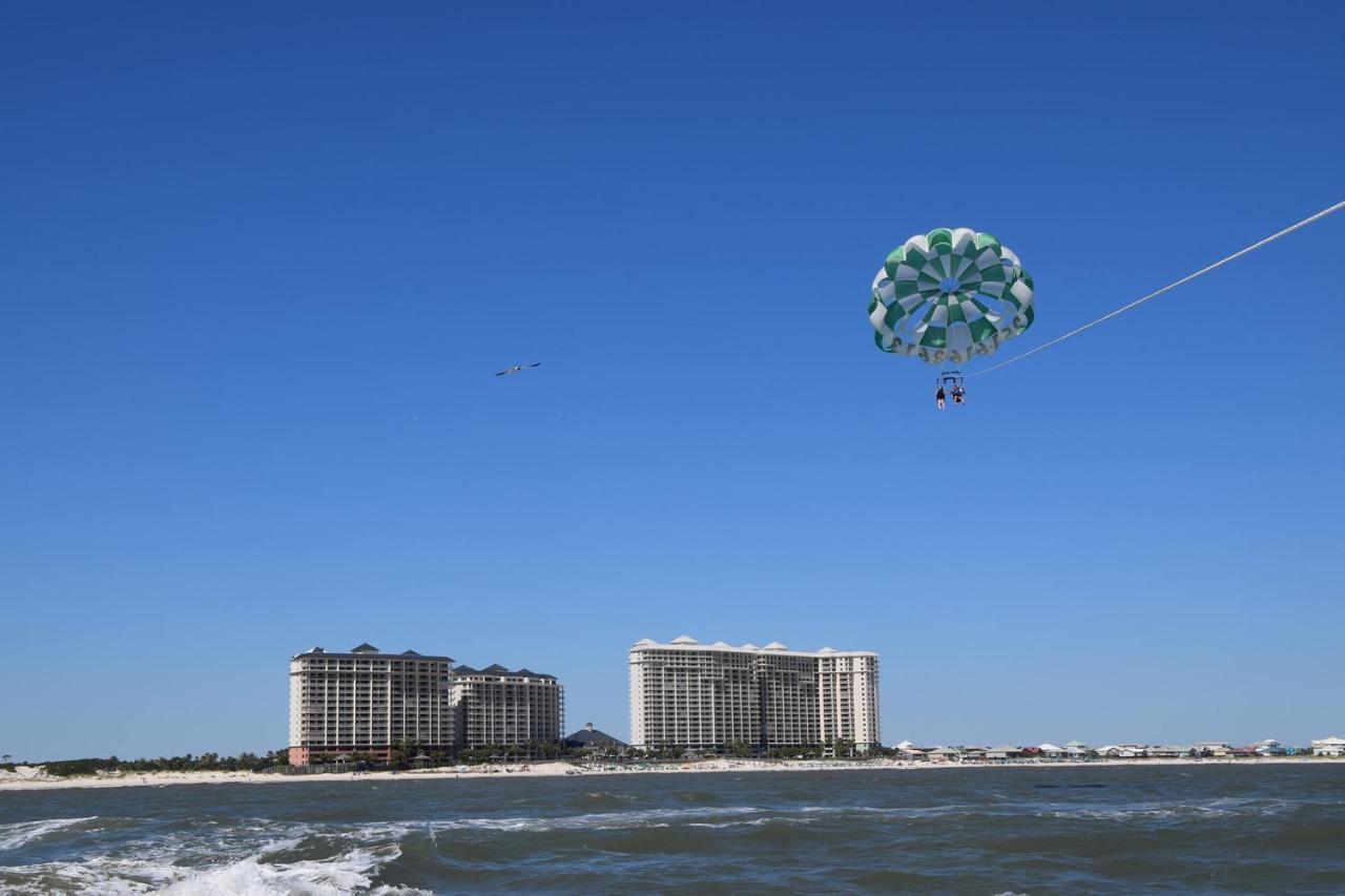 A Wave From It All Beach Resort Gulf Shores Exterior photo